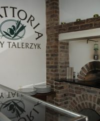 Trattoria-Biały Talerzyk